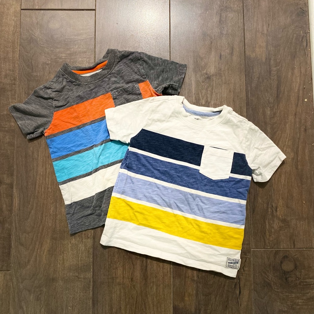 Boys T-shirt bundle
